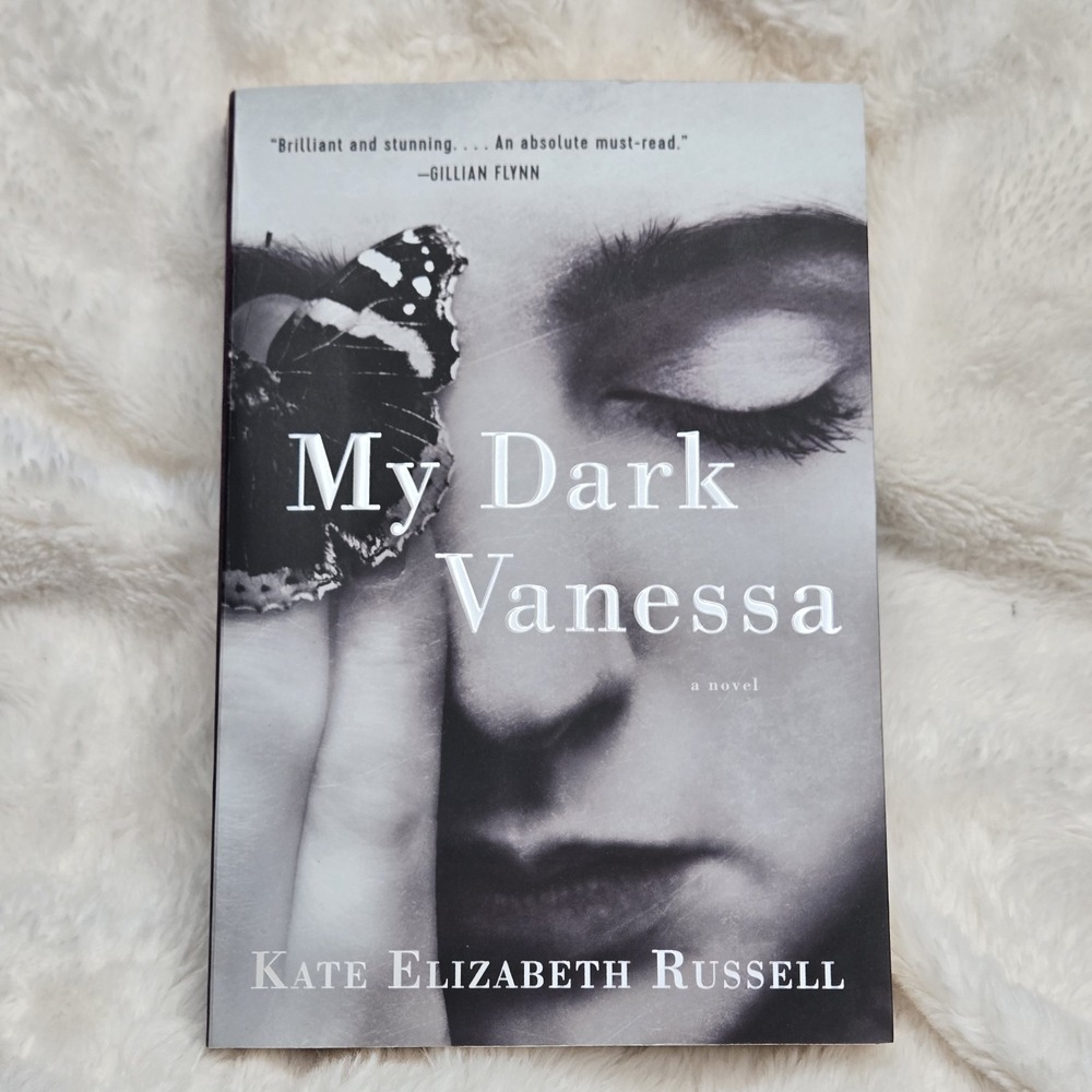 💙3/$25💙My Dark Vanessa: A Novel‎ - Paperback By Russell, Kate Elizabeth - GOOD